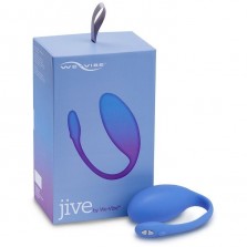 Smart вибратор We-Vibe «Jive» с дистанционный управлением